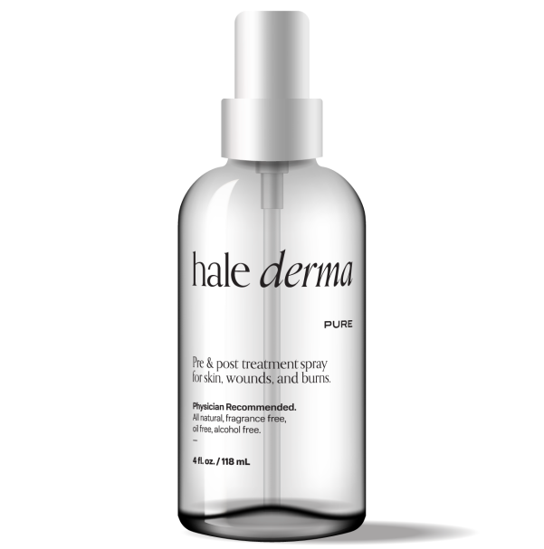 Hale Derma 4oz. Spray
