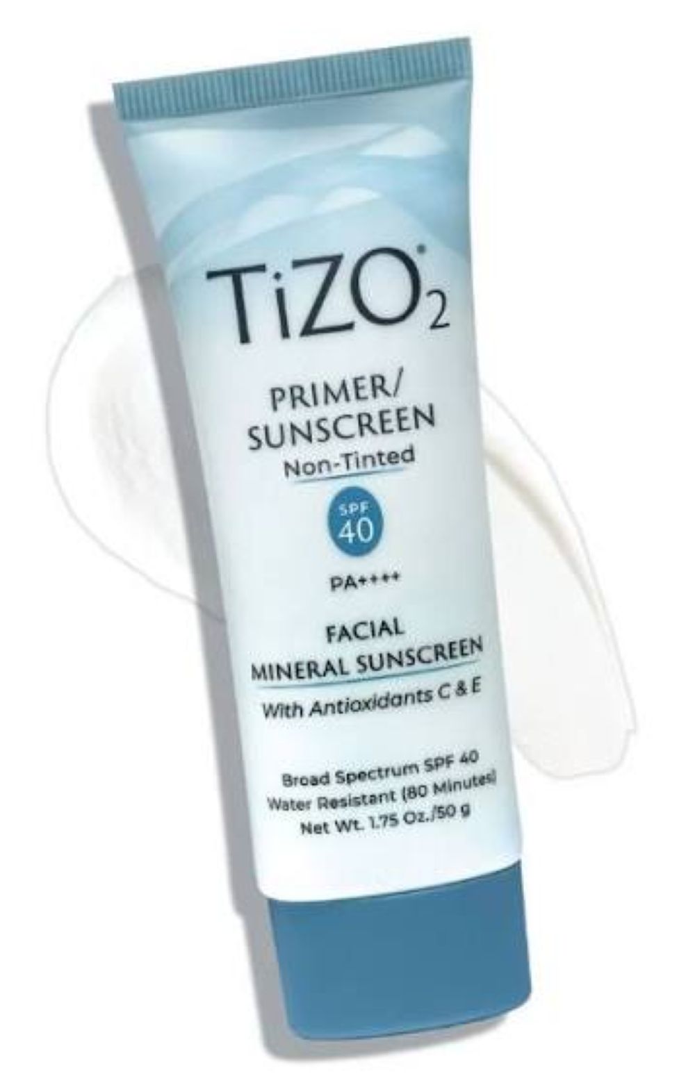 TiZO Primer/Sunscreen SPF 40