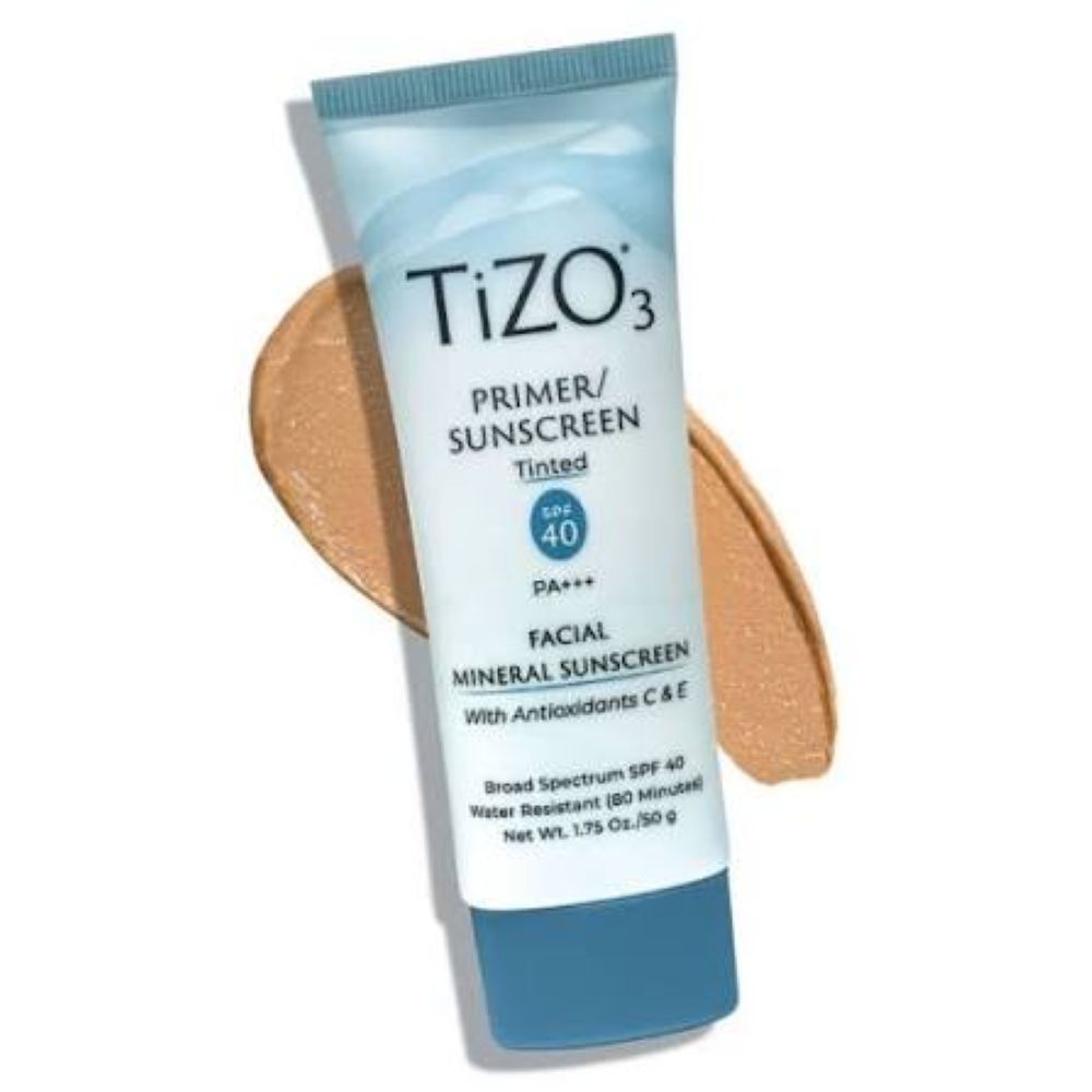 TiZO Primer/Sunscreen SPF 40