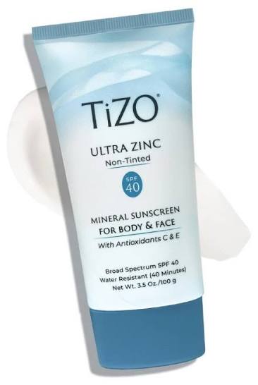 TiZO Ultra Zinc SPF 40