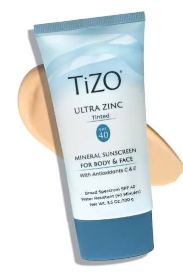 TiZO Ultra Zinc SPF 40