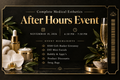 After Hours Event Ticket