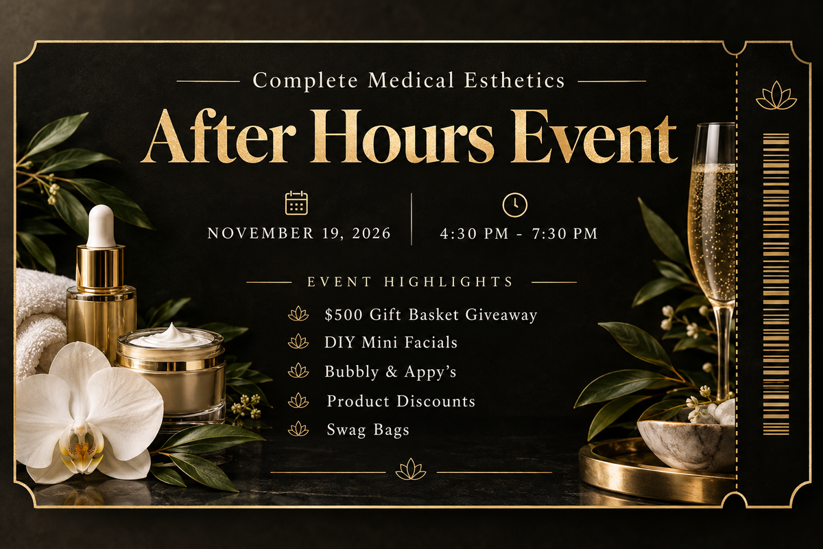 After Hours Event Ticket