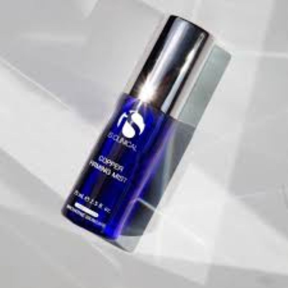 Copper Firming Mist