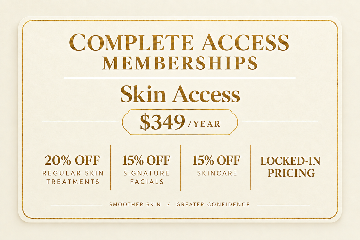 Skin Access Membership