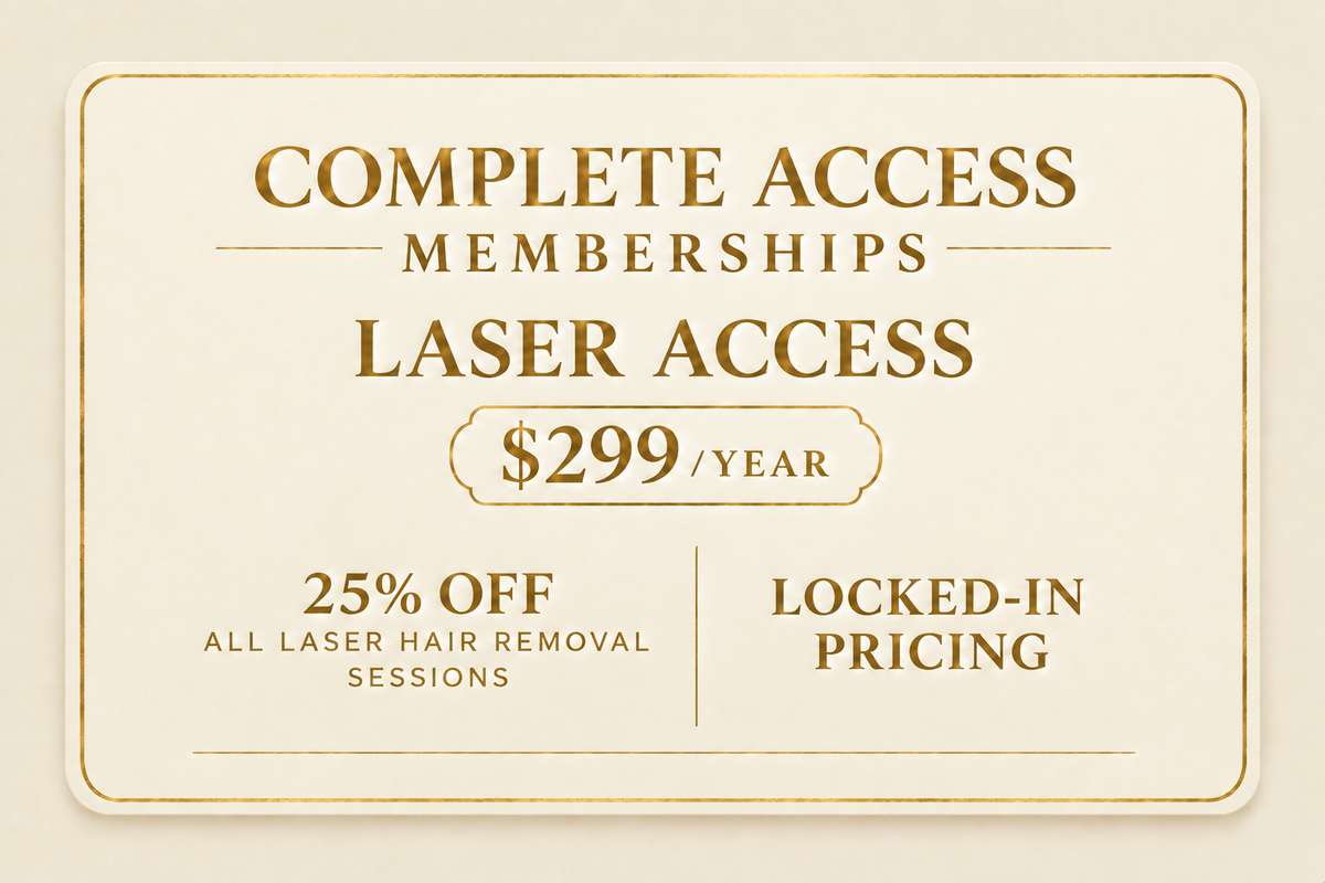 Laser Access Membership